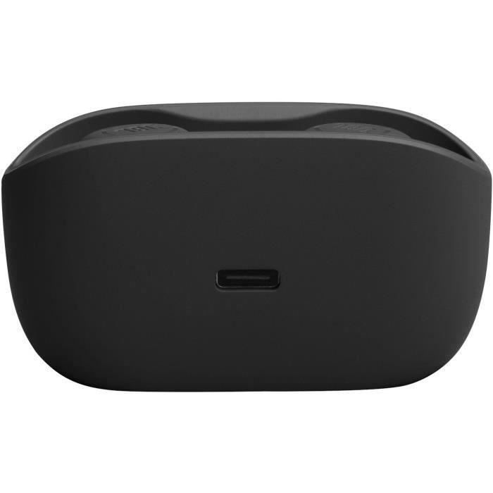 Ecouteurs sans fil JBL Vibe Buds - Noir