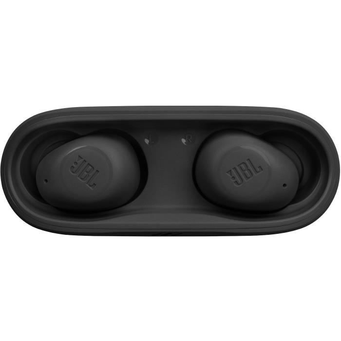 Ecouteurs sans fil JBL Vibe Buds - Noir