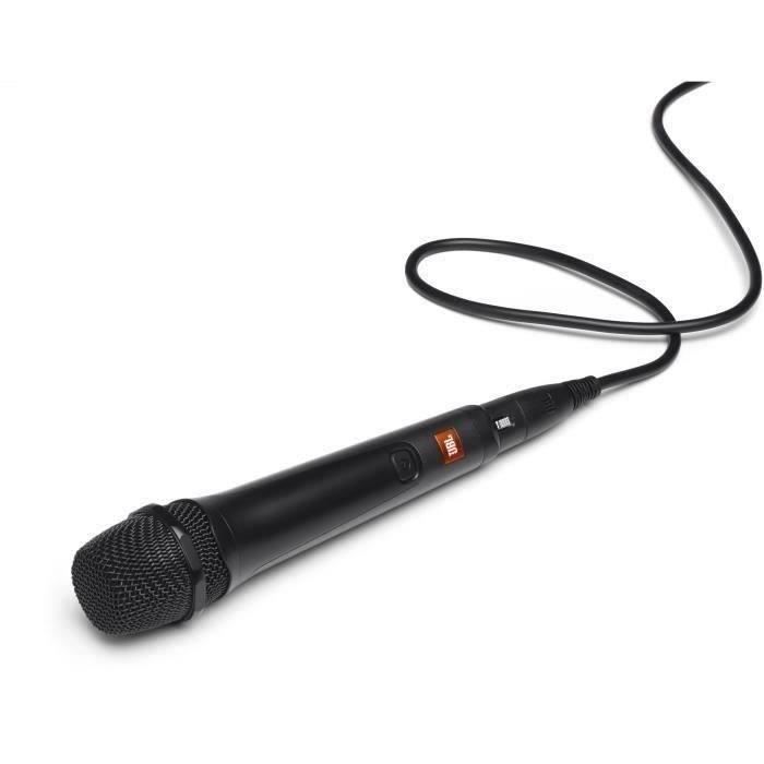 Micro filaire JBL PBM100 pour PartyBox - Noir