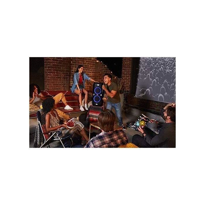 Micro filaire JBL PBM100 pour PartyBox - Noir