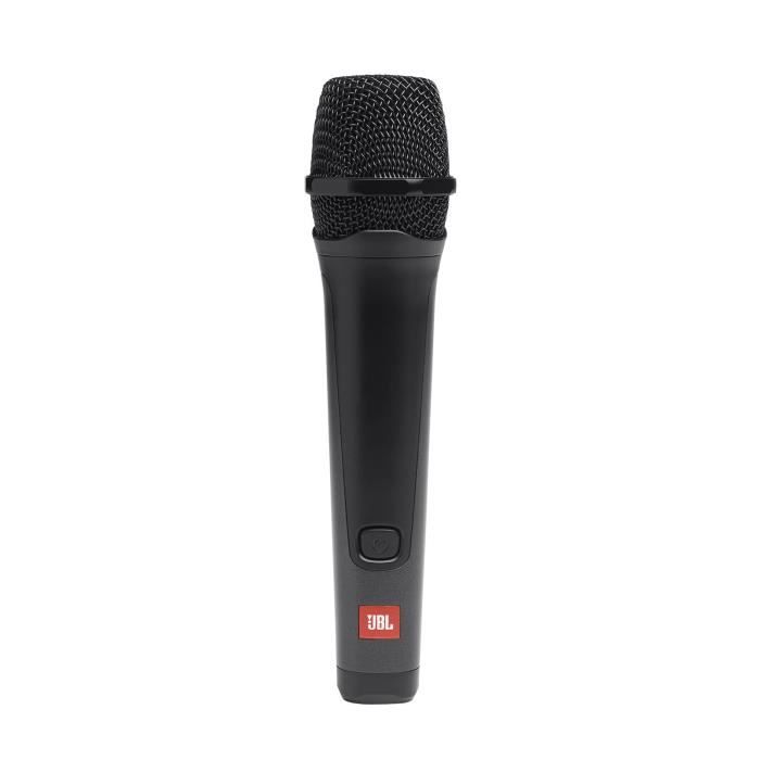 Micro filaire JBL PBM100 pour PartyBox - Noir