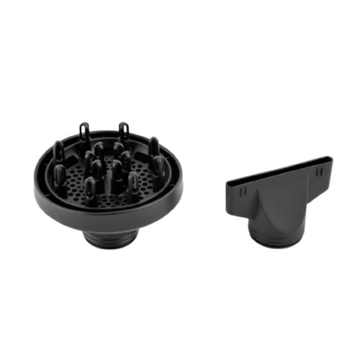 Seche-cheveux Professionnel JEAN LOUIS DAVID - Technologie exclusive Infrarouge - RÈglage 2 vitesses - 3 TempÈratures - Air froid