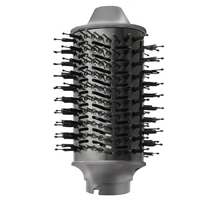 Brosse soufflante 4-en-1 - JEAN LOUIS DAVID - Aerotwist - Gris