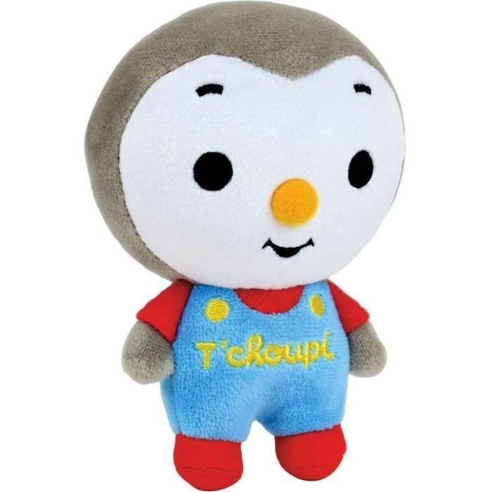 Peluche a collectionner - JEMINI - T'CHOUPI - Kid'collect +/- 13 cm