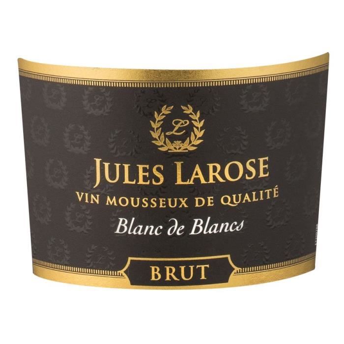 Jules Larose Brut Blanc de Blancs
