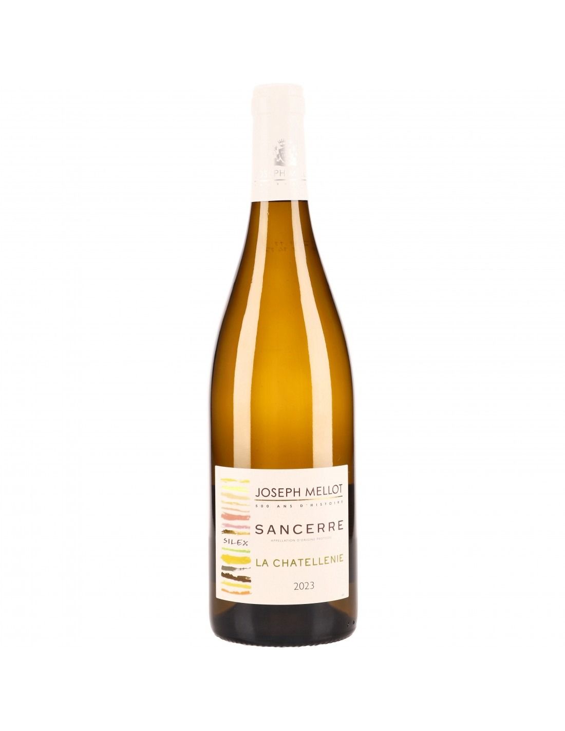 Maison Joseph Mellot Cuvťe La Chatellenie 2023 Sancerre - Vin blanc de Loire
