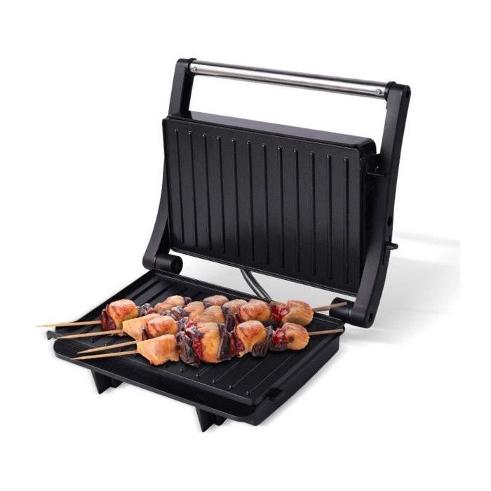 Grill Électrique - JOCCA - 2131 - Ouverture 180°