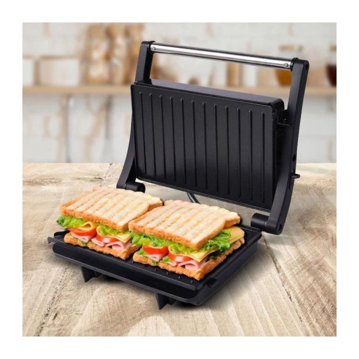 Grill Électrique - JOCCA - 2131 - Ouverture 180°