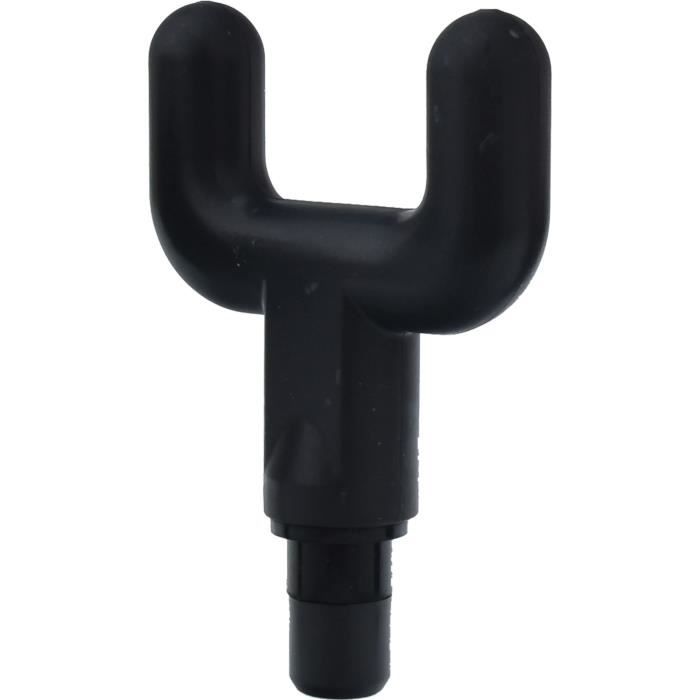 Pistolet de massage - JOCCA - 2177 - Ecran LED - 32 niveaux d'intensitÈ - Noir