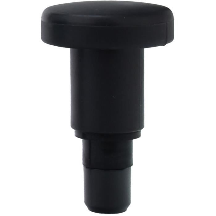 Pistolet de massage - JOCCA - 2177 - Ecran LED - 32 niveaux d'intensitÈ - Noir