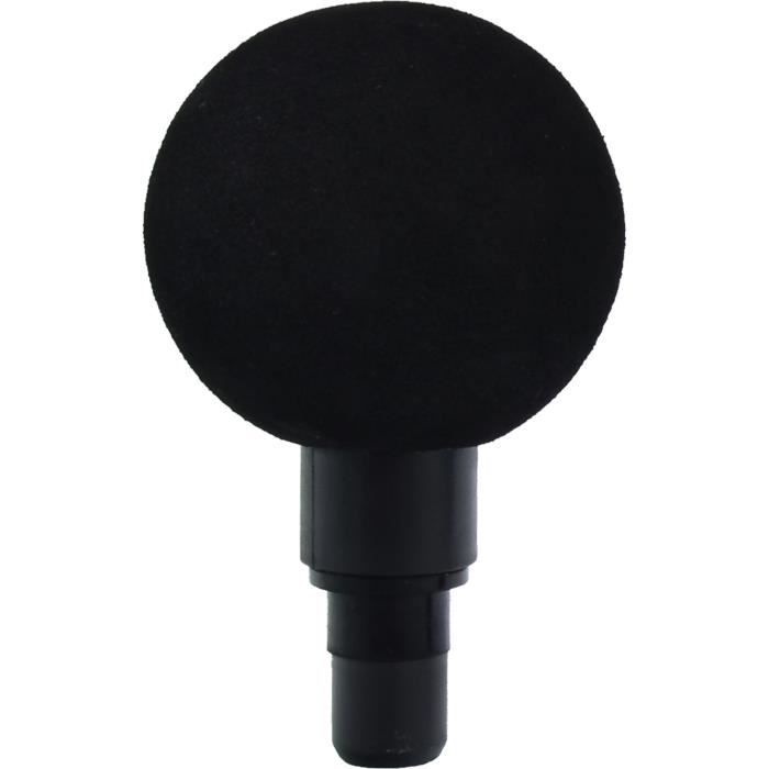 Pistolet de massage - JOCCA - 2177 - Ecran LED - 32 niveaux d'intensitÈ - Noir