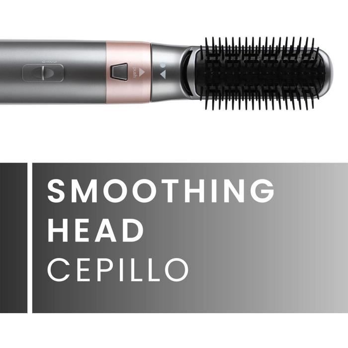 Styler a air - JOCCA - 2412 - 3 températures - 5 tetes interchangeable - 800/1000 W