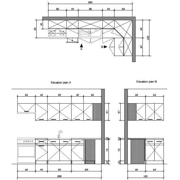JUNONA Cuisine d'angle complete 340cm - 10 ÈlÈments - Plan de travail inclus - Blanc brillant