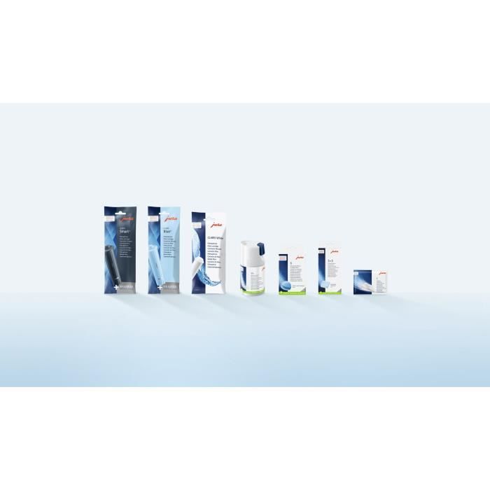 Détergent Cappuccino Recharge JURA - Pour systeme de lait