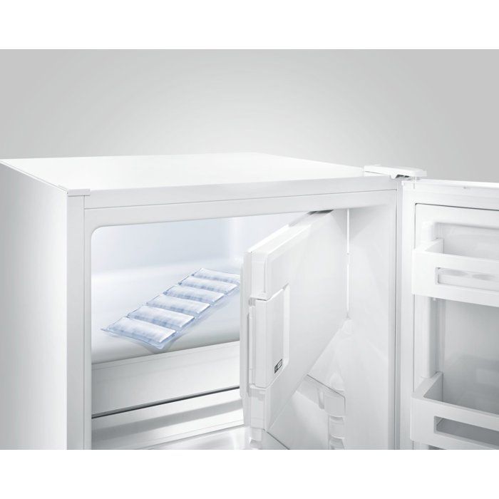 Glacette a lait - JURA - Pour réservoir a lait - Gaine rafraîchissante - 2h de frais - Noir