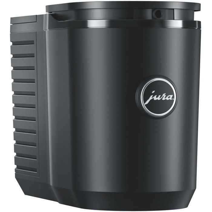 Frigo a lait - JURA - Cool Control - 240 V - 0,6 L - 4 °C - Indicateur de niveau - Noir