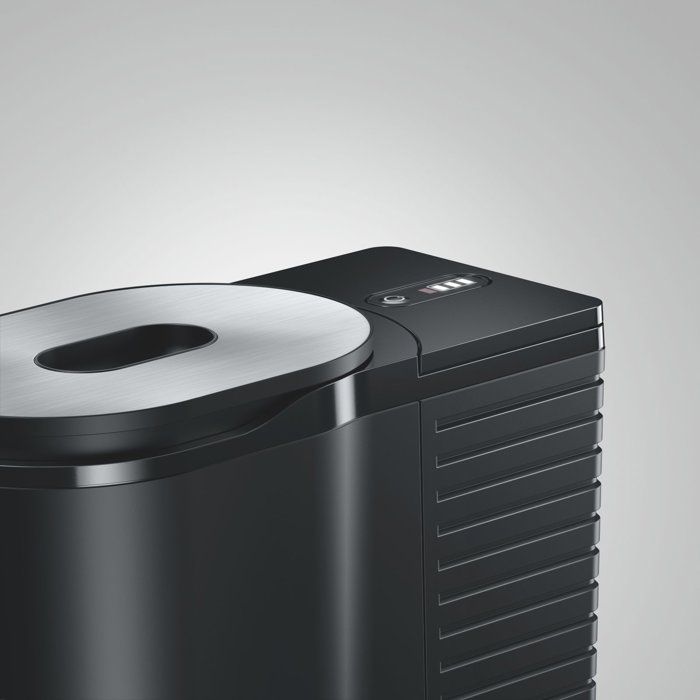 Frigo a lait - JURA - Cool Control - 240 V - 0,6 L - 4 °C - Indicateur de niveau - Noir