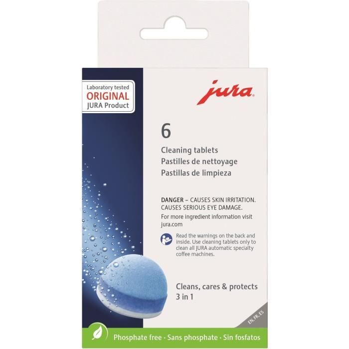 Kit d'entretien JURA Care Kit