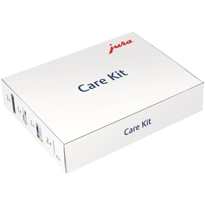 Kit d'entretien JURA Care Kit