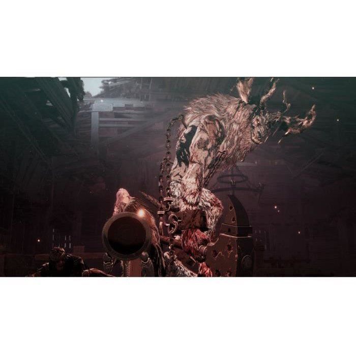 The First Berserker Khazan PS5