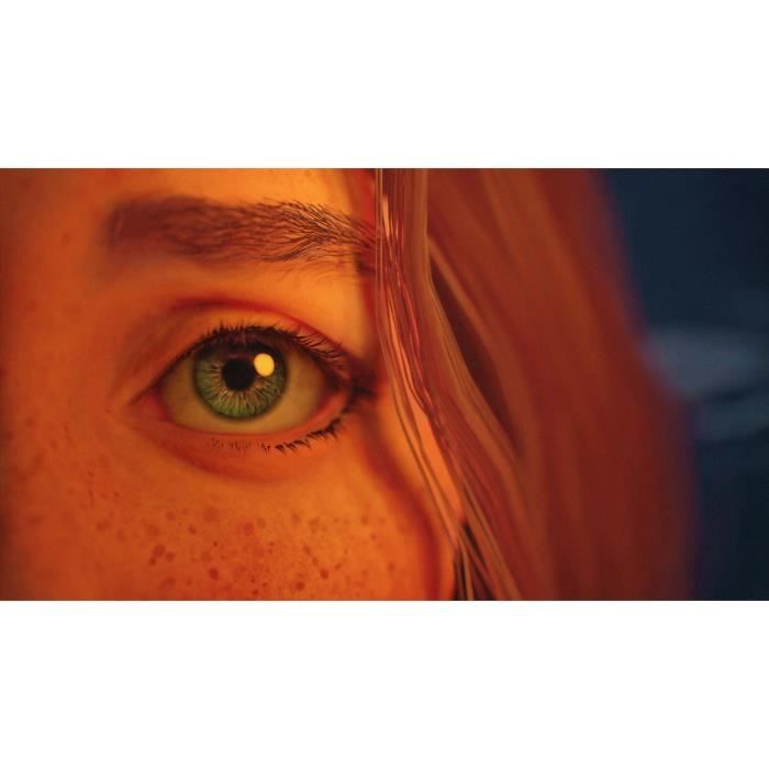 Lost Records Bloom and Rage - Jeu PS5