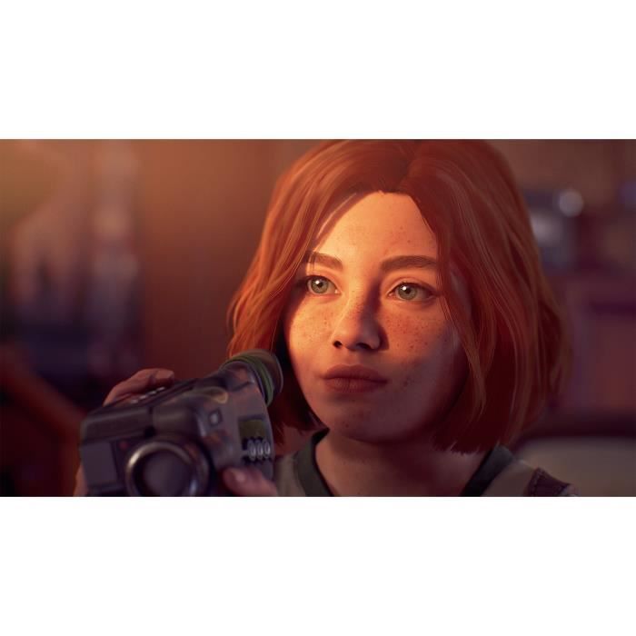 Lost Records Bloom and Rage - Jeu PS5