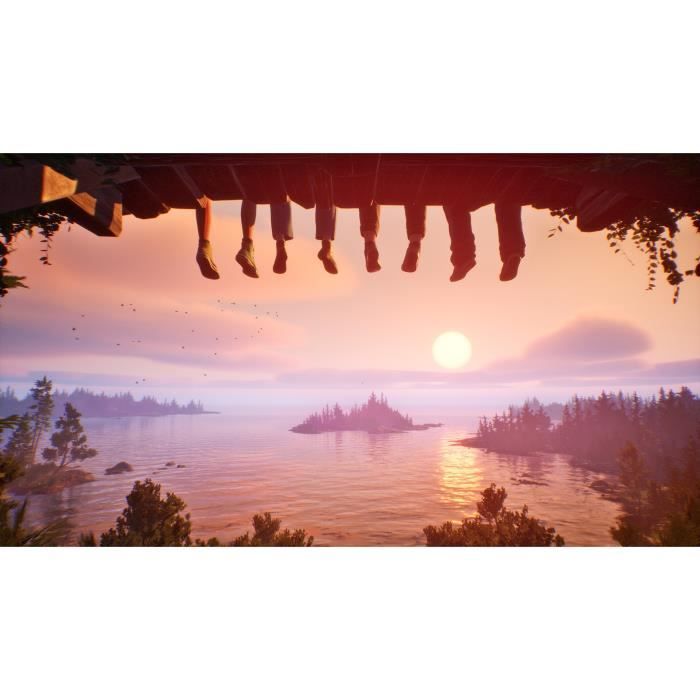 Lost Records Bloom and Rage - Jeu PS5