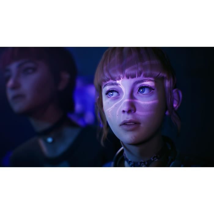 Lost Records Bloom and Rage - Jeu PS5