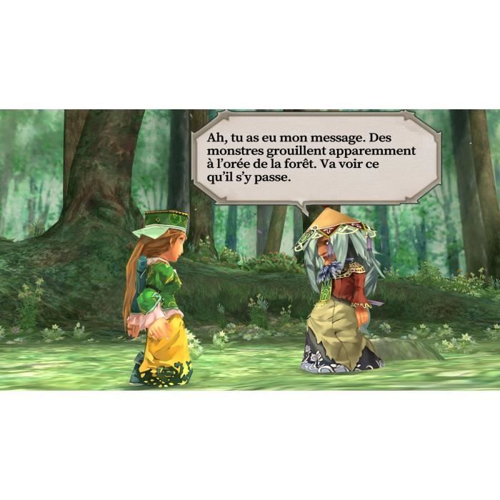 Romancing SaGa Minstrel Song - Remastered International - Jeu PS5