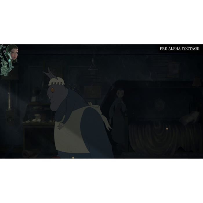 Bye Sweet Carole - Jeu PS5