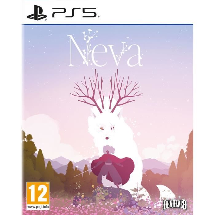 Neva - Jeu PS5