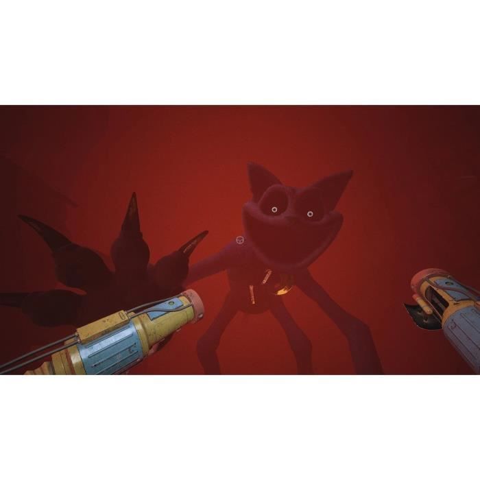 Poppy Playtime Triple - Jeu Pack Xbox Series X