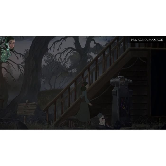 Bye Sweet Carole - Jeu Nintendo Switch