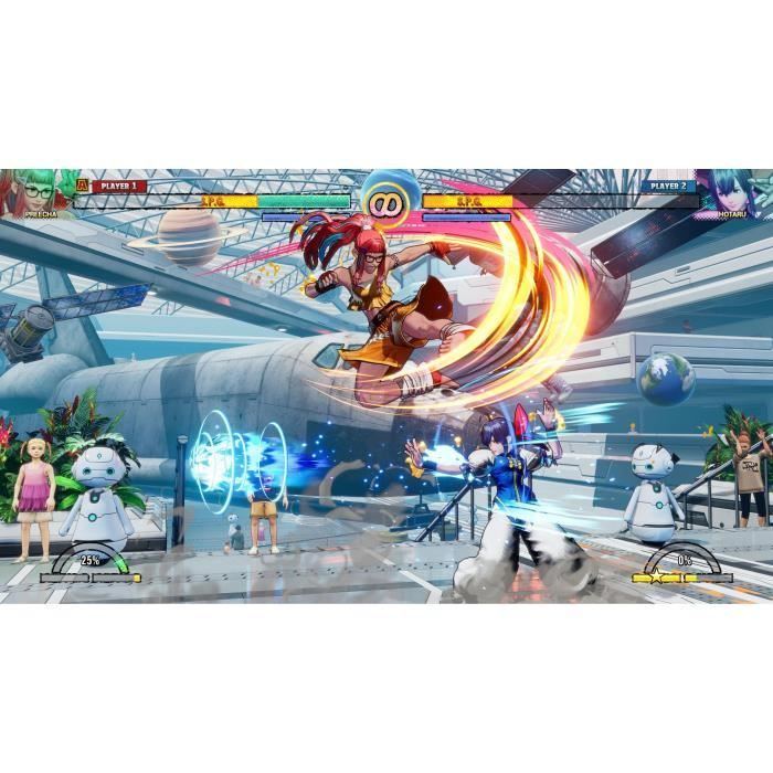 Fatal Fury City of the Wolves - Special Edition - Jeu PS5