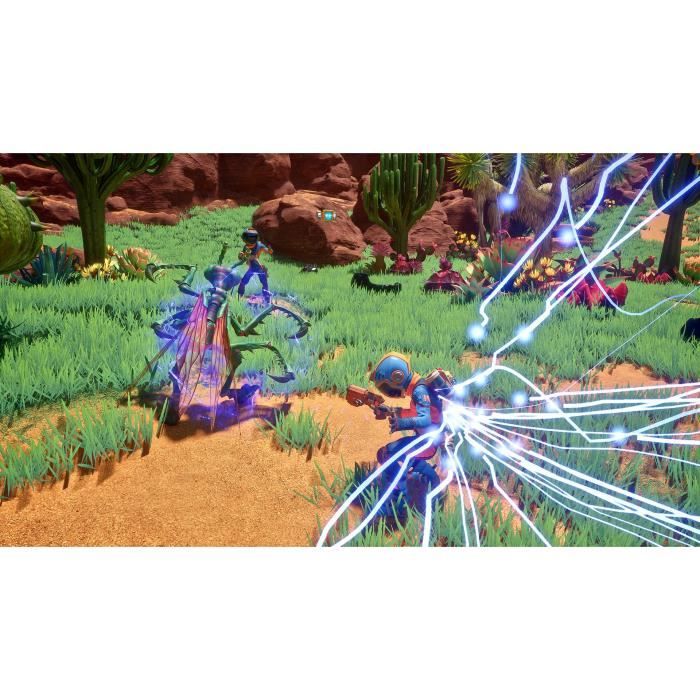 Revenge of the Savage Planet Day One Edition - Jeu Xbox Séries X