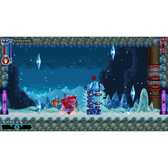 Berserk Boy - Jeu Nintendo Switch - Edition standard