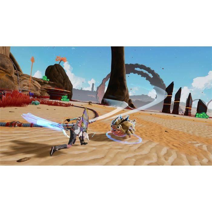 Star Overdrive - Jeu Nintendo Switch