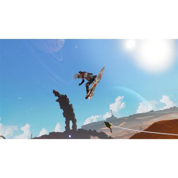 Star Overdrive - Jeu Nintendo Switch