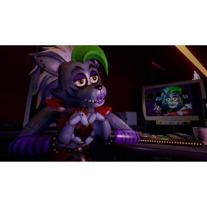 Five Nights at Freddy's : Help Wanted 2 - Jeu Nintendo Switch