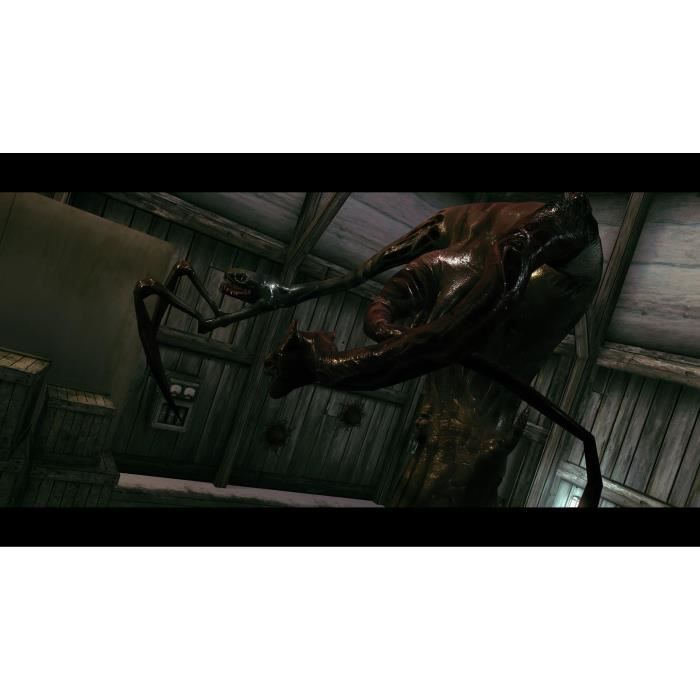 The Thing Remastered - Jeu PS5