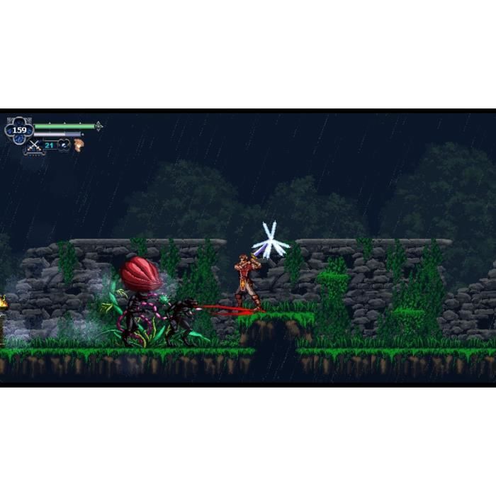 Chronicles of the Wolf - Jeu PS5