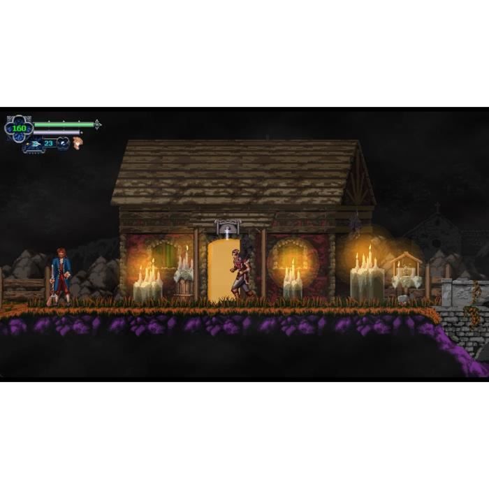 Chronicles of the Wolf - Jeu PS5