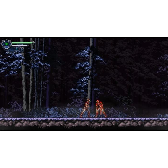 Chronicles of the Wolf - Jeu PS5