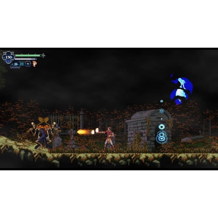 Chronicles of the Wolf - Jeu PS5