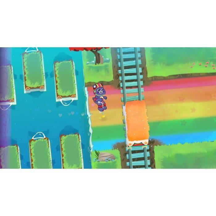 Les Bisounours Libérez la Magie - Jeu Nintendo Switch