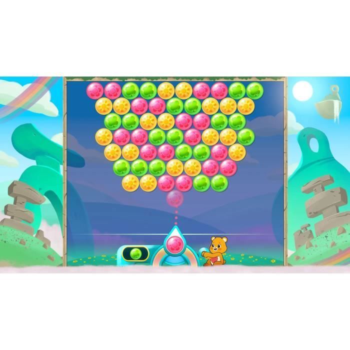 Les Bisounours Libérez la Magie - Jeu Nintendo Switch