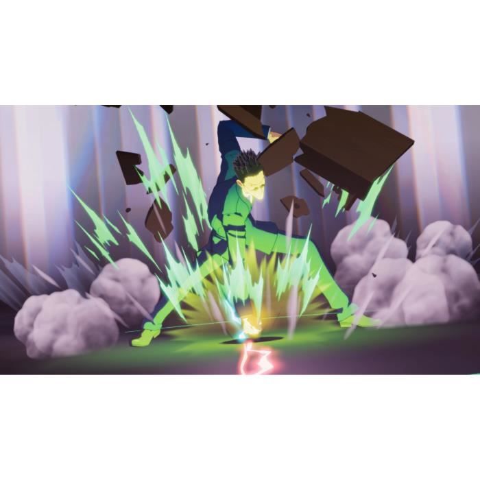 Hunter x Hunter Nen Impact - Jeu PS5