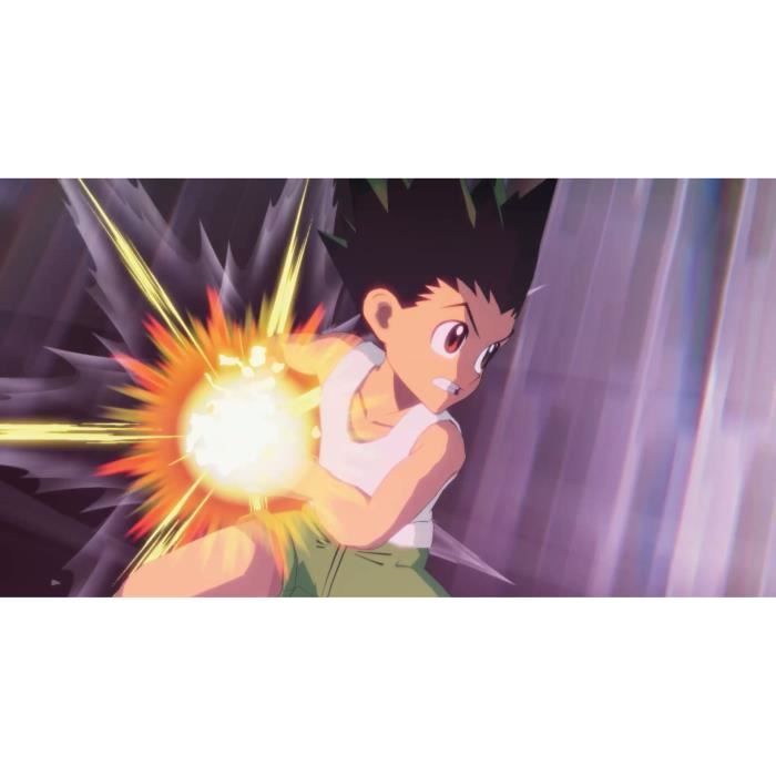 Hunter x Hunter Nen Impact - Jeu PS5