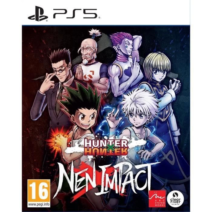 Hunter x Hunter Nen Impact - Jeu PS5