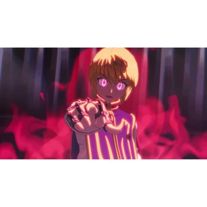 Hunter x Hunter Nen Impact - Jeu Nintendo Switch